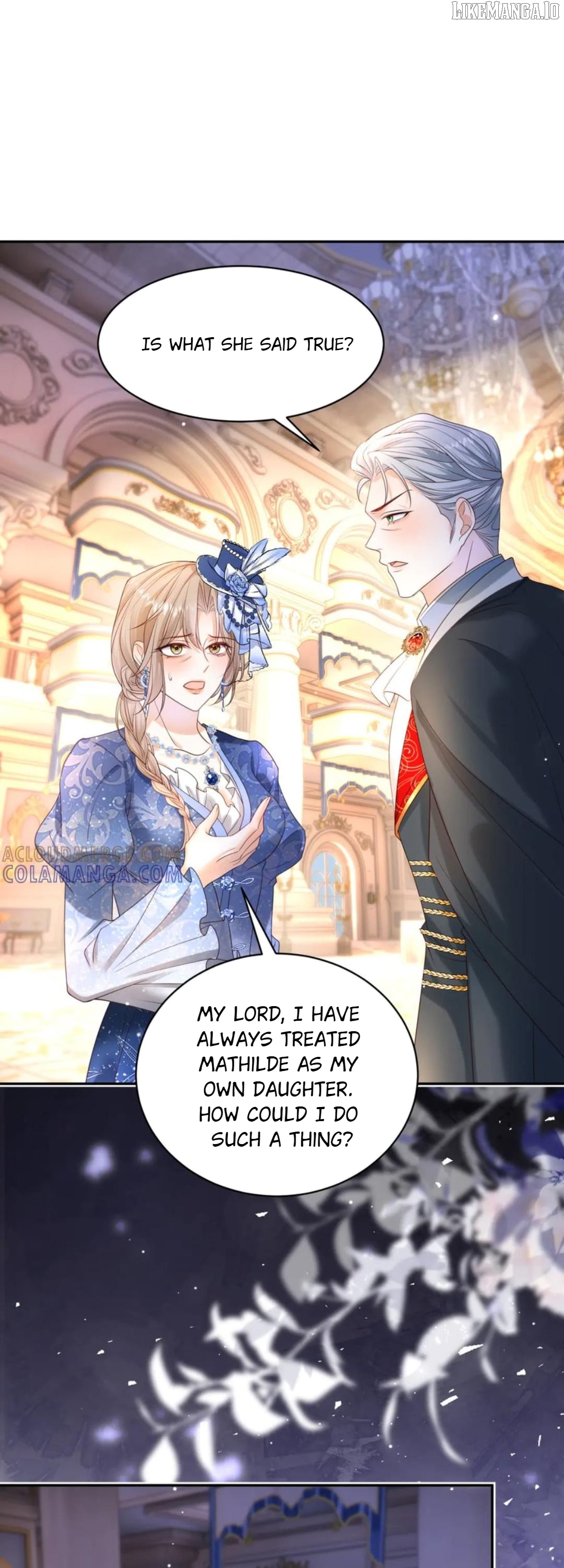 The Duchess Goes Crazy Once A Day Chapter 61 - page 14